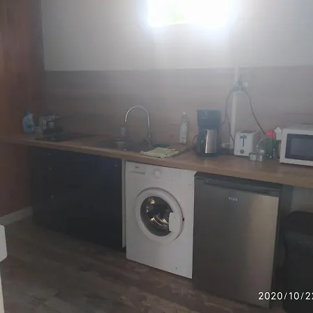 Κάμπινγκ Charmant Chalet *